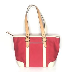 Coach Hamptons Market Tote